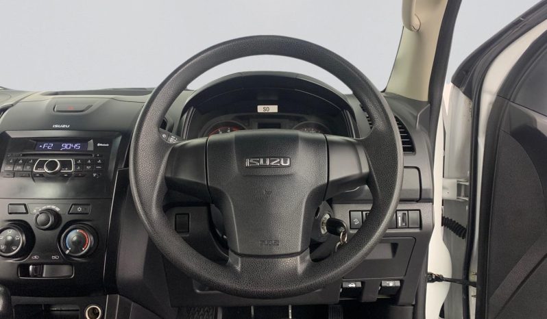 
								Isuzu D-Max 250 Ho Hi-Rider D/cab full									