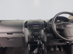 
										Isuzu D-Max 250 Ho Hi-Rider D/cab full									