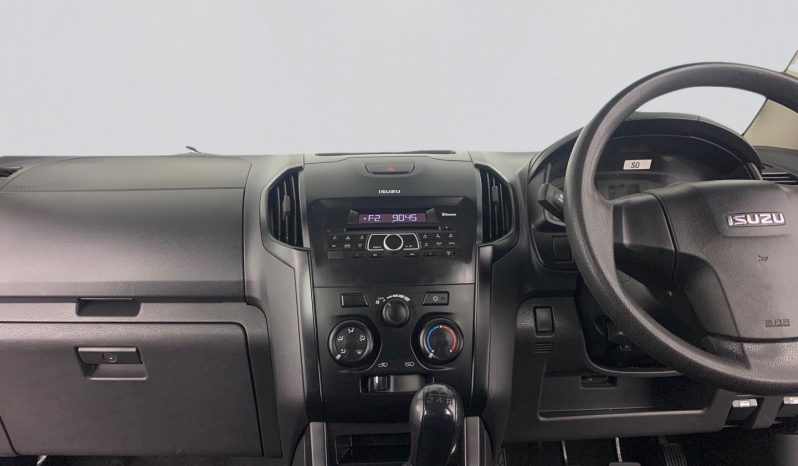 
								Isuzu D-Max 250 Ho Hi-Rider D/cab full									