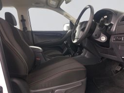 
										Isuzu D-Max 250 Ho Hi-Rider D/cab full									
