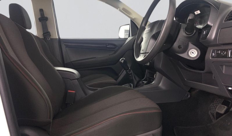 
								Isuzu D-Max 250 Ho Hi-Rider D/cab full									