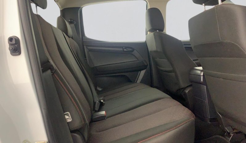 
								Isuzu D-Max 250 Ho Hi-Rider D/cab full									