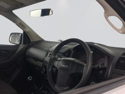 
										Isuzu D-Max 250 Ho Hi-Rider D/cab full									