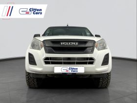 Isuzu D-Max 250 Ho Hi-Rider D/cab