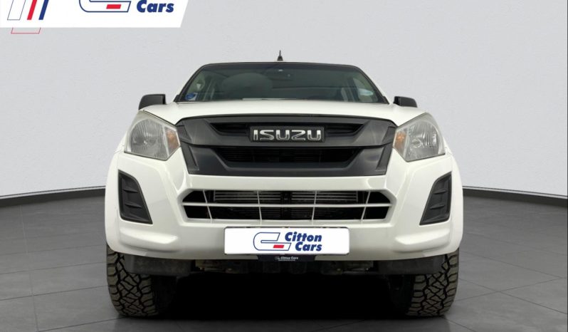 
								Isuzu D-Max 250 Ho Hi-Rider D/cab full									