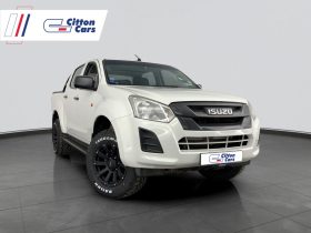 Isuzu D-Max 250 Ho Hi-Rider D/cab