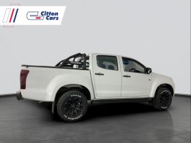 Isuzu D-Max 250 Ho Hi-Rider D/cab