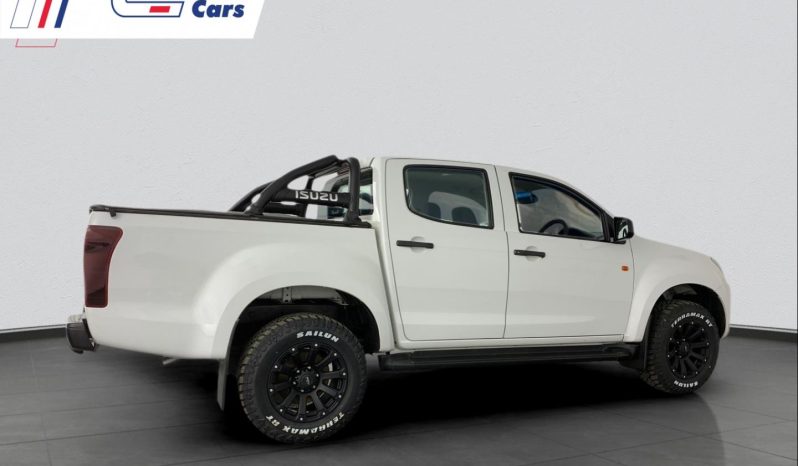 
								Isuzu D-Max 250 Ho Hi-Rider D/cab full									