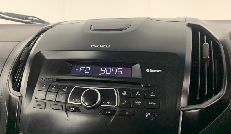 
								Isuzu D-Max 250 Ho Hi-Rider D/cab full									