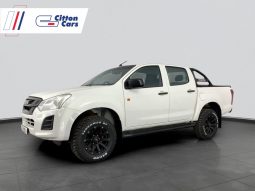 
										Isuzu D-Max 250 Ho Hi-Rider D/cab full									