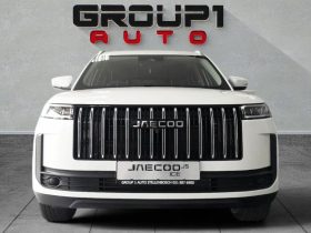 Jaecoo J5 1.5T Glacier