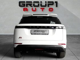 Jaecoo J5 1.5T Glacier