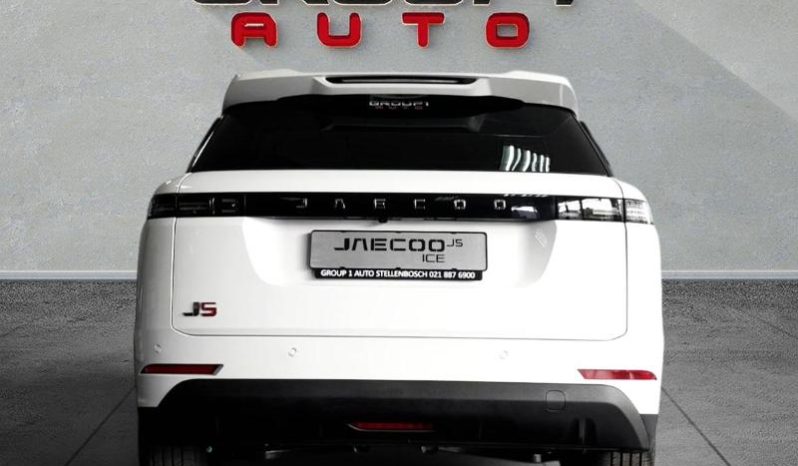 
								Jaecoo J5 1.5T Glacier full									