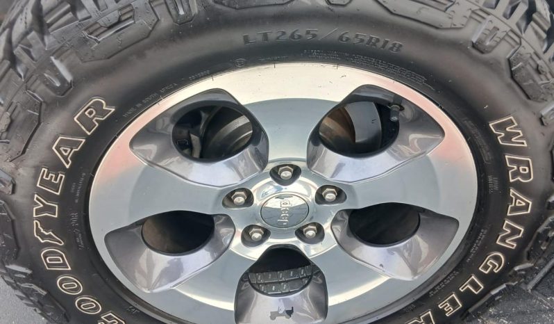
								Jeep Wrangler Unlimited 3.6 V6 Sahara 75th Edition At full									
