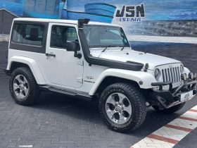 Jeep Wrangler Unlimited 3.6 V6 Sahara 75th Edition At