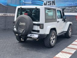 
										Jeep Wrangler Unlimited 3.6 V6 Sahara 75th Edition At full									