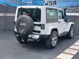 Jeep Wrangler Unlimited 3.6 V6 Sahara 75th Edition At