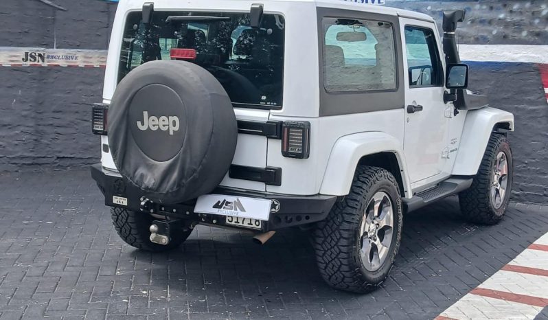 
								Jeep Wrangler Unlimited 3.6 V6 Sahara 75th Edition At full									