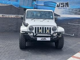Jeep Wrangler Unlimited 3.6 V6 Sahara 75th Edition At
