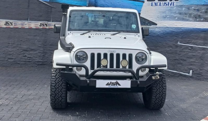 
								Jeep Wrangler Unlimited 3.6 V6 Sahara 75th Edition At full									