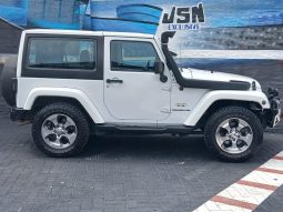
										Jeep Wrangler Unlimited 3.6 V6 Sahara 75th Edition At full									