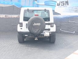 
										Jeep Wrangler Unlimited 3.6 V6 Sahara 75th Edition At full									