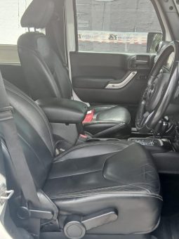 
										Jeep Wrangler Unlimited 3.6 V6 Sahara 75th Edition At full									