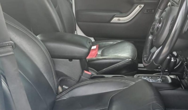 
								Jeep Wrangler Unlimited 3.6 V6 Sahara 75th Edition At full									