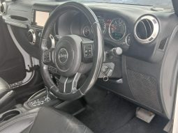 
										Jeep Wrangler Unlimited 3.6 V6 Sahara 75th Edition At full									