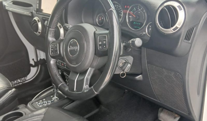 
								Jeep Wrangler Unlimited 3.6 V6 Sahara 75th Edition At full									