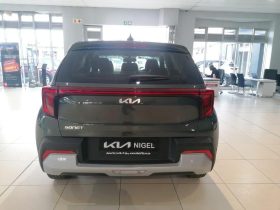 Kia Sonet 1.5 Lx Cvt
