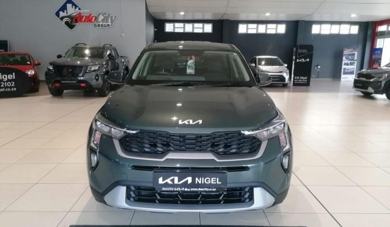 
								Kia Sonet 1.5 Lx Cvt full									