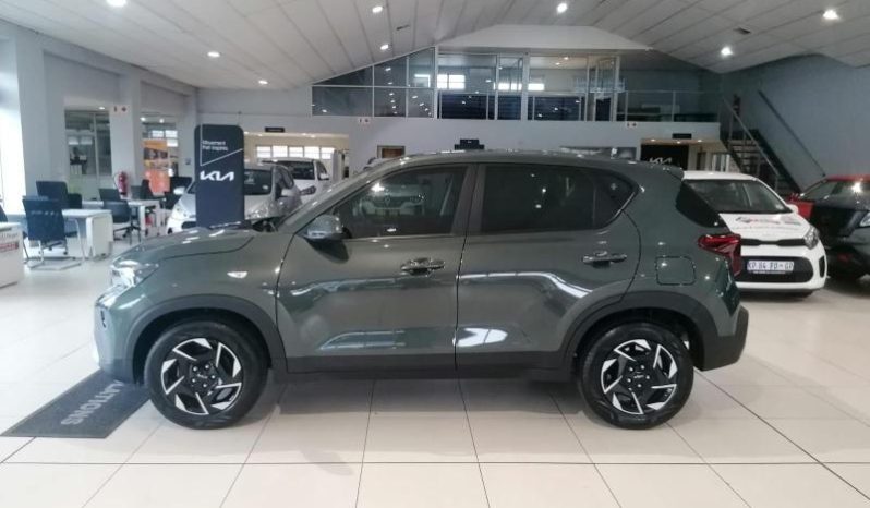 
								Kia Sonet 1.5 Lx Cvt full									