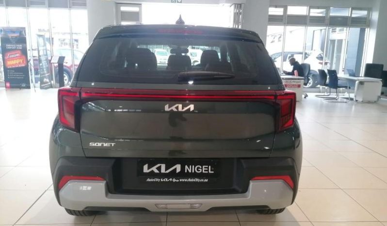 
								Kia Sonet 1.5 Lx Cvt full									