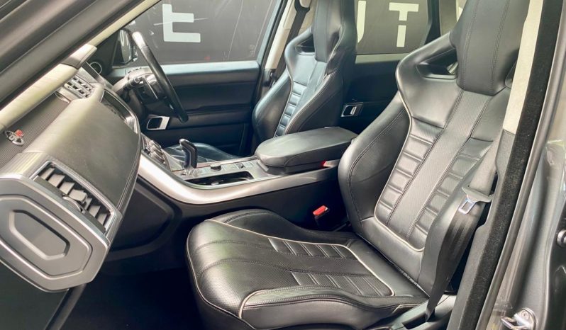
								Land Rover Range Rover Sport 5.0 P Svr (423kW) full									