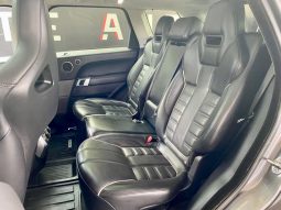 
										Land Rover Range Rover Sport 5.0 P Svr (423kW) full									