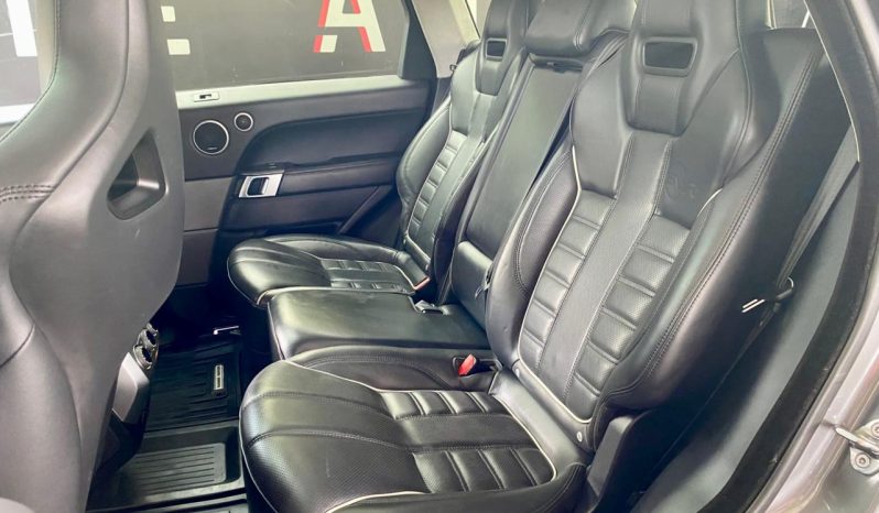 
								Land Rover Range Rover Sport 5.0 P Svr (423kW) full									