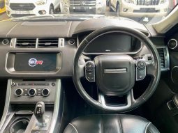 
										Land Rover Range Rover Sport 5.0 P Svr (423kW) full									