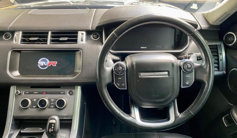 
								Land Rover Range Rover Sport 5.0 P Svr (423kW) full									