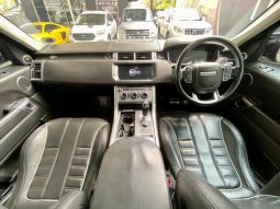 
										Land Rover Range Rover Sport 5.0 P Svr (423kW) full									