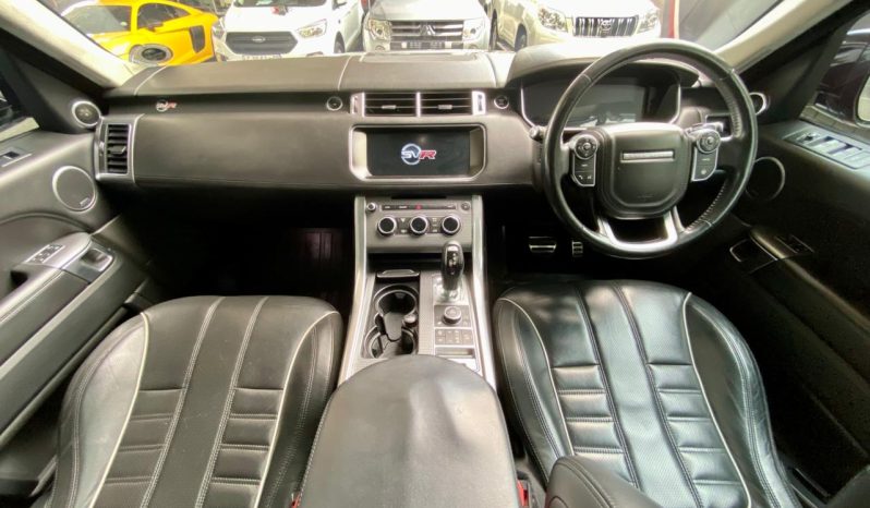 
								Land Rover Range Rover Sport 5.0 P Svr (423kW) full									