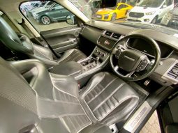 
										Land Rover Range Rover Sport 5.0 P Svr (423kW) full									