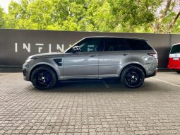 
										Land Rover Range Rover Sport 5.0 P Svr (423kW) full									