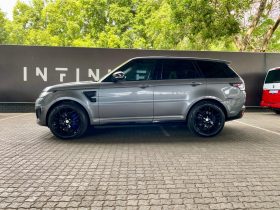 Land Rover Range Rover Sport 5.0 P Svr (423kW)