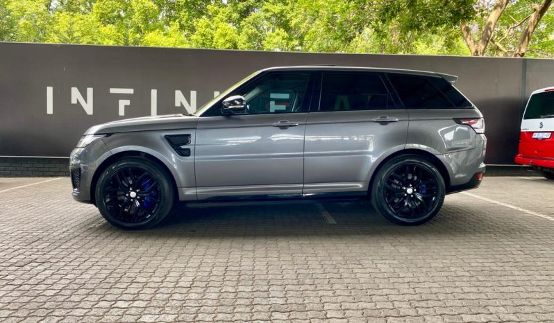 
								Land Rover Range Rover Sport 5.0 P Svr (423kW) full									