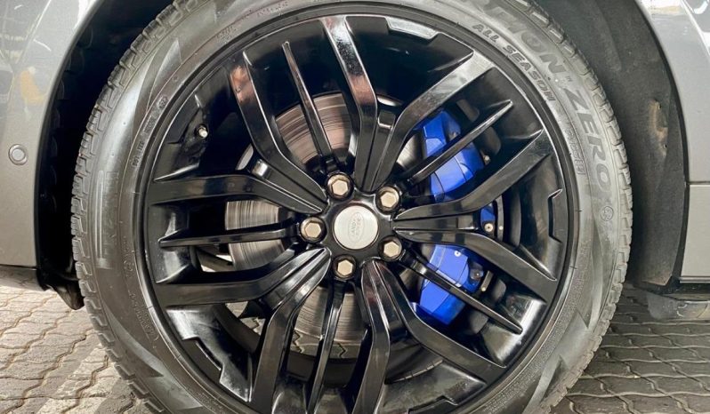 
								Land Rover Range Rover Sport 5.0 P Svr (423kW) full									