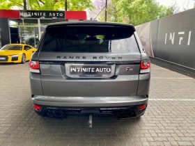 Land Rover Range Rover Sport 5.0 P Svr (423kW)