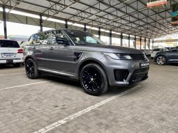 
										Land Rover Range Rover Sport 5.0 P Svr (423kW) full									