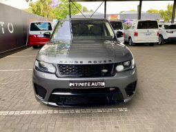 
										Land Rover Range Rover Sport 5.0 P Svr (423kW) full									