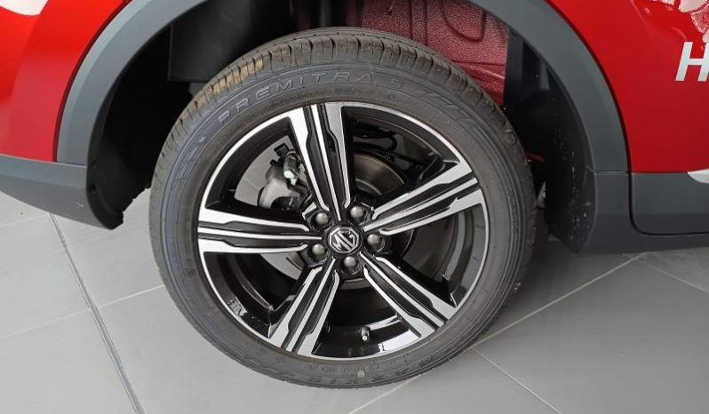 
								MG Zs 1.5 Luxury At full									
